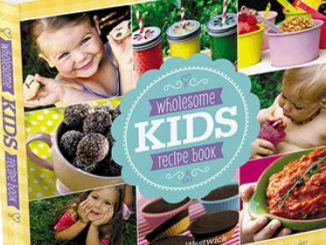 Wholesome Kids Recipe Book