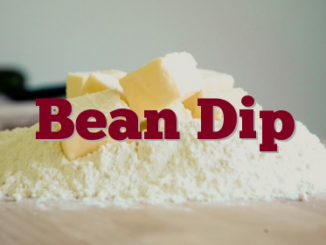 Bean Dip