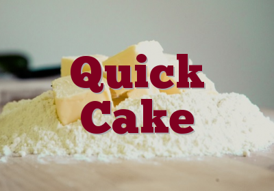 Quick Cake